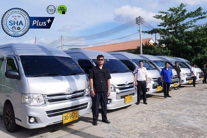 Phuket Hotel to Airport Shared Departure Transfer - Key Things I’d Use This Transfer For