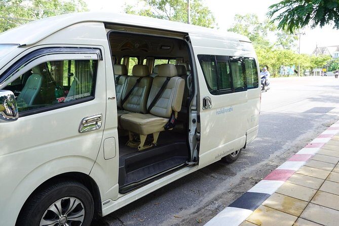 Phuket Hotel to Airport Shared Departure Transfer - The 1-Hour Ride: What Makes It Feel Easy