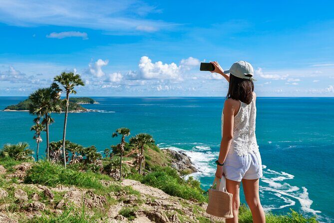 Phuket Instagram Highlights and Hidden Gems Full Day Tour - Getting started in Central Phuket and staying comfortable all day
