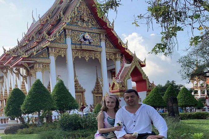 Phuket Instagram Tour with Big Buddha: Capture the Best Spots - Big Buddha Phuket: stunning views, but entry is currently closed