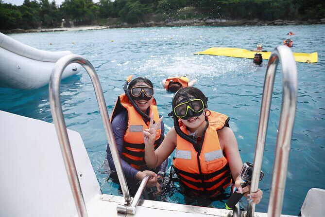 Phuket: Islands Hopping Catamaran Tour with Foam Party - Price and Value: Is $69.99 Worth Your Day?
