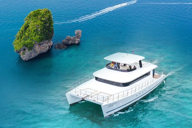Phuket : James Bond Island and Phang Nga Bay by Premium Yacht - Key highlights you’ll actually care about