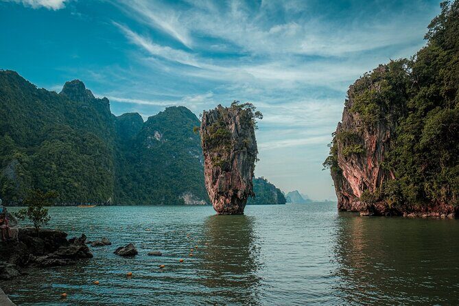 Phuket : James Bond Island and Phang Nga Bay by Premium Yacht - Meeting at Ao Por Pier: getting started without stress
