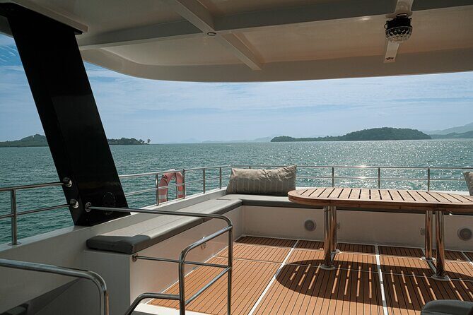 Phuket : James Bond Island and Phang Nga Bay by Premium Yacht - Price check: why about $122 can make sense here