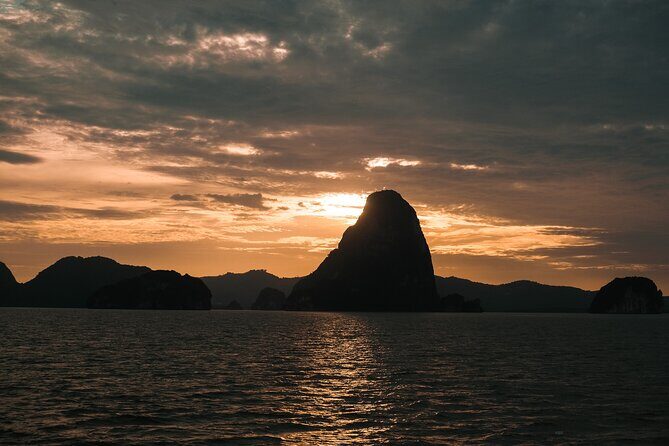 Phuket : James Bond Island and Phang Nga Bay by Premium Yacht - Who this tour suits best (and who should think twice)
