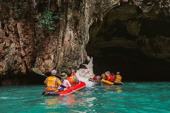 Phuket : James Bond Island and Phang Nga Bay by Premium Yacht - James Bond Island and Koh Tapu: what one hour feels like