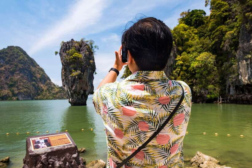 Phuket: James Bond Island by Longtail Boat Small Group Tour - What to Bring (and What to Skip) for a Wet, Sunny Day