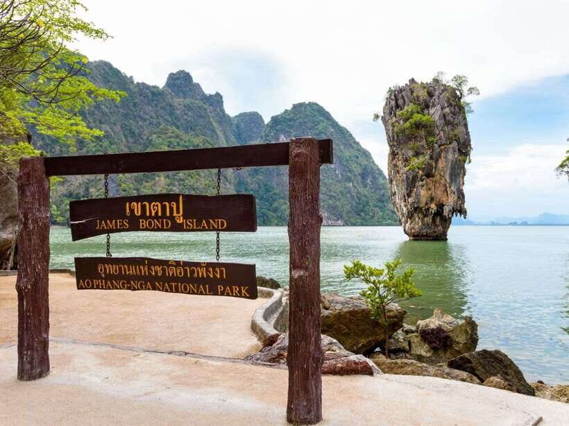 Phuket: James Bond Island by Longtail Boat Small Group Tour - Van, Transfers, and the Real Shape of a 10-Hour Day