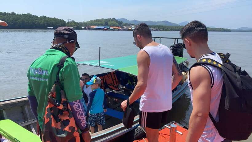 Phuket: James Bond Island by Longtail Boat Small Group Tour - Responsible and Low-Impact Touring: Small Details That Matter