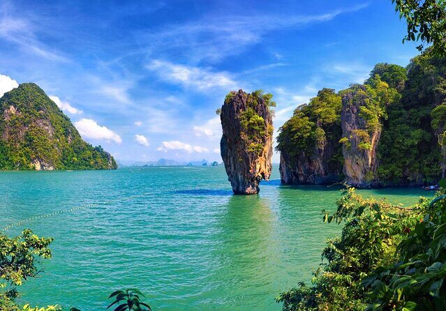 Phuket: James Bond Island by Premium Speedboat with Lunch - Key things that make this tour pop