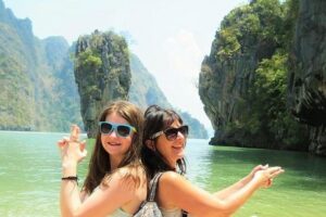 Phuket: James Bond Island by Premium Speedboat with Lunch - From Hotel Pickup to Marina Welcome Snacks