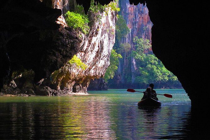 Phuket: James Bond Island by Premium Speedboat with Lunch - Phang Nga Bay Cruise Plus the Quick Koh Panak Photo Stop