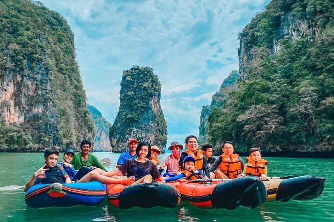 Phuket: James Bond Island by Speedboat - Key highlights to focus on