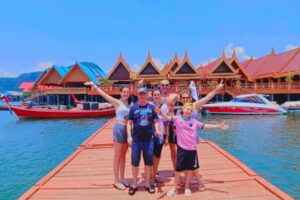 Phuket: James Bond Island by Speedboat - Koh Panak Cave: stalactites, bat caves, and themed stops