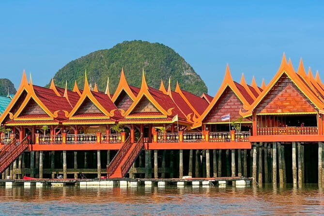 Phuket: James Bond Island by Speedboat - Naka Island beach time: your reset before heading back