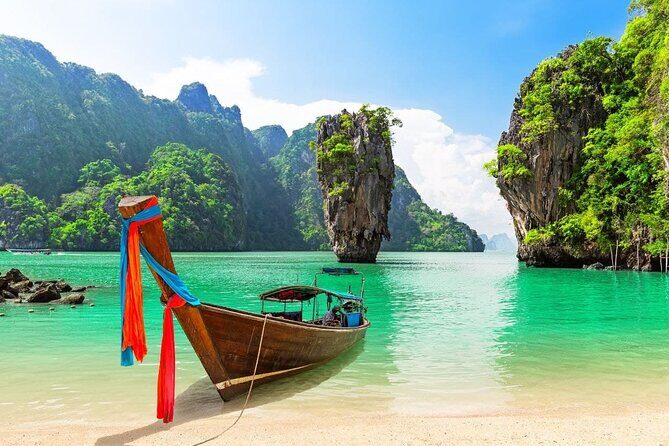 Phuket: James Bond Island + Canoe Longtail Small Group Boat Tour - Price and What You Actually Get for $68