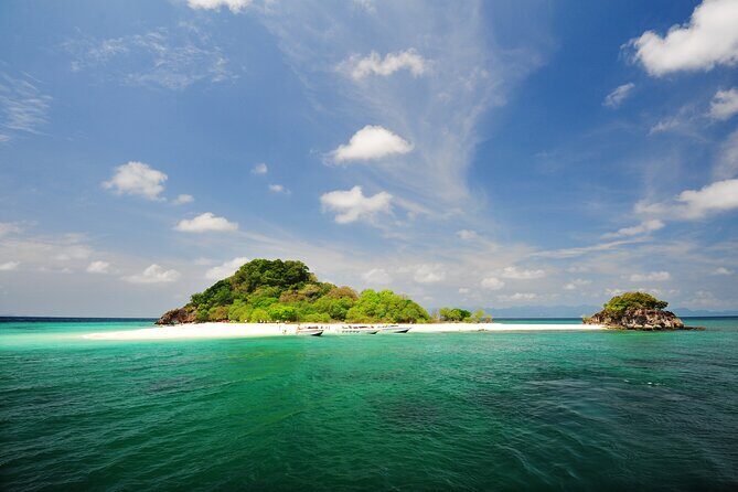 Phuket: James Bond Island + Canoe Longtail Small Group Boat Tour - Koh Thalu Ok and Talu Cave Canoe Paddling: The Marine-Focused Break