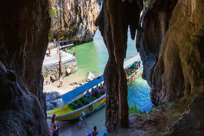 Phuket: James Bond Island + Canoe Longtail Small Group Boat Tour - Lunch, Timing, and the Pace That Makes or Breaks a Day Trip