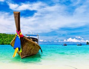 Phuket: James Bond Island Longtail Boat and Sea Canoe Tour - Wat Suwan Khuha Monkey Cave: Caves, a Gold Buddha, and Real Monkeys