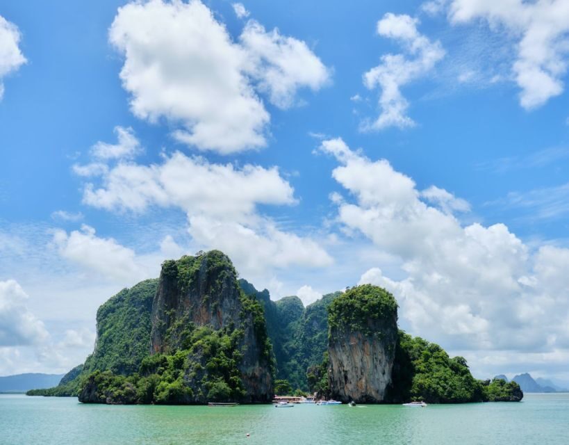 Phuket: James Bond Island Longtail Boat and Sea Canoe Tour - Ko Panyi (Pan Yee Island): Lunch in a Muslim Fishing Village on Stilt Houses