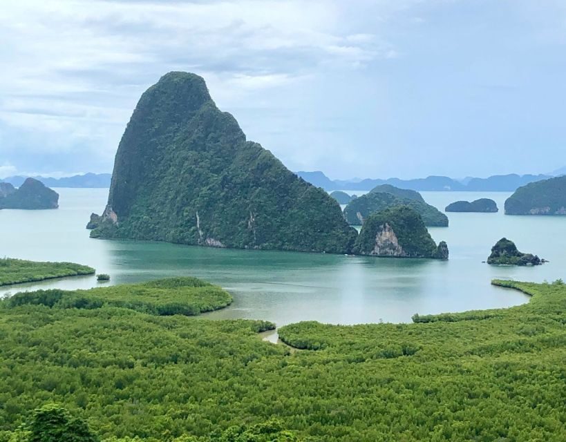 Phuket: James Bond Island Longtail Boat and Sea Canoe Tour - The Guide Factor: When a Good Host Makes a Big Difference