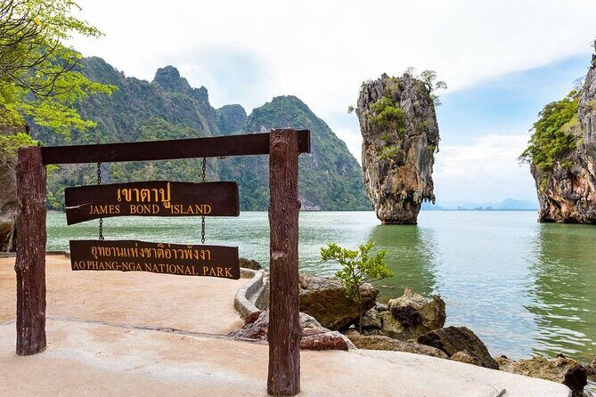 Phuket: James Bond Island Tour by Big Boat and Phang Nga Bay - Why the James Bond Island look is worth the trip