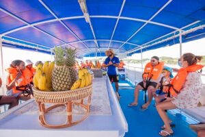 Phuket: James Bond Island Tour by Big Boat and Phang Nga Bay - Morning pickup and Ao Po Pier briefing (plan for early starts)