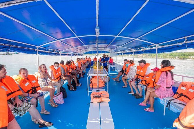 Phuket: James Bond Island Tour by Big Boat and Phang Nga Bay - Koh Panak Cave canoeing: mangrove caves and the bat-cave area