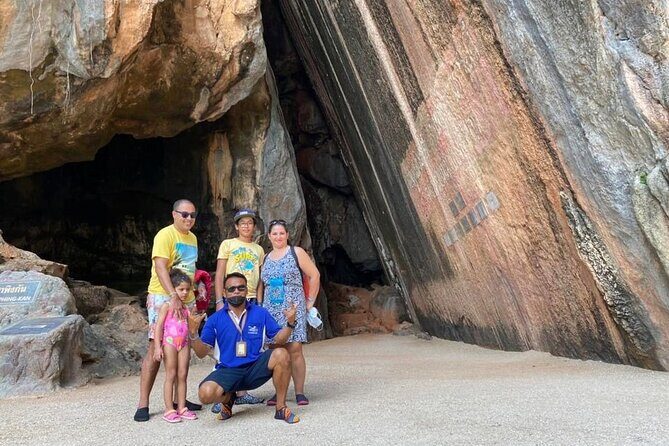 Phuket: James Bond Island Tour by Big Boat and Phang Nga Bay - Hong Island: onboard Thai buffet lunch and another canoeing round