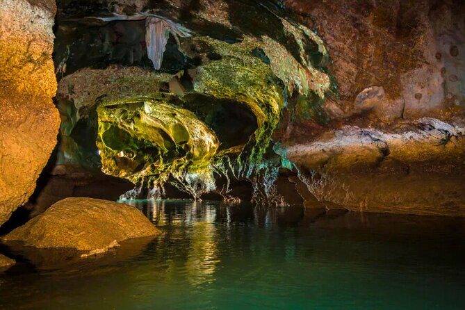 Phuket: James Bonds, Naka Islands with Lunch and Sea Cave Canoe - Naka Yai and Rang Yai: Beach Time With Optional Swimming