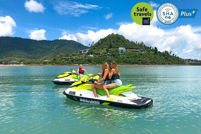 Phuket Jet Ski Tour to 5-8 Islands with Pickup and Transfer - Key things I’d clock before you go