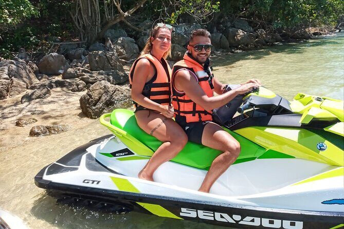 Phuket Jet Ski Tour to 5-8 Islands with Pickup and Transfer - Pickup and the remote meeting point: the #1 thing to get right