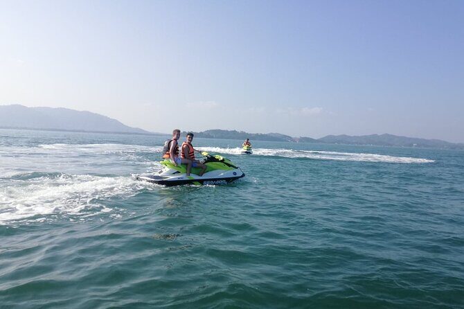 Phuket Jet Ski Tour to 5-8 Islands with Pickup and Transfer - What to pack: wet shoes, hat control, and cash for island stops
