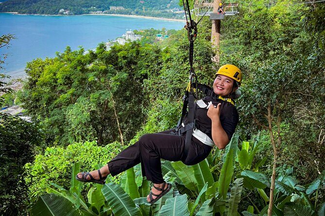 Phuket Kamala SkyRush Zipline and ATV Adventure - Key Things That Make Kamala SkyRush Worth Your Time