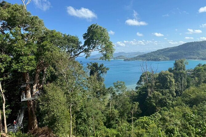 Phuket Kamala SkyRush Zipline and ATV Adventure - Weather, Safety, and Comfort: The Practical Stuff That Changes the Day