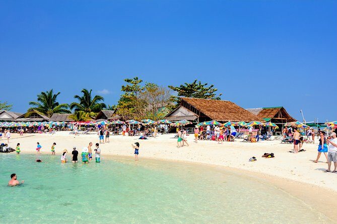 Phuket Khai Islands Half-Day Tour: White Sands & Crystal Waters - What’s included (and what you’ll likely pay extra)