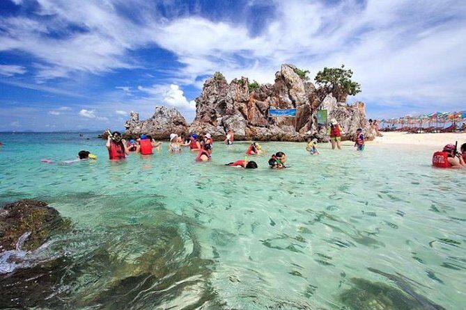 Phuket Khai Islands Half-Day Tour: White Sands & Crystal Waters - Your guide experience: communication and good humor