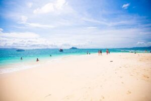 Phuket: Khai Islands Premium Full Day Excursion - Meeting points and getting there: Phuket hotel pickup to CoCo Chill Beach bar