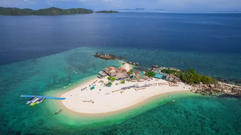 Phuket: Khai Islands Premium Full Day Excursion - Khai Nok and Khai Nui: the short stops that make snorkeling work
