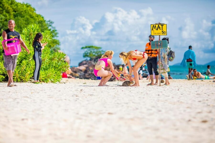 Phuket: Khai Islands Premium Full Day Excursion - What you’re really paying for: gear, meals, and transport value