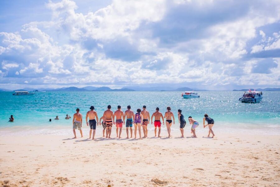 Phuket: Khai Islands Premium Full Day Excursion - Snorkeling conditions and safety: what to watch before you go