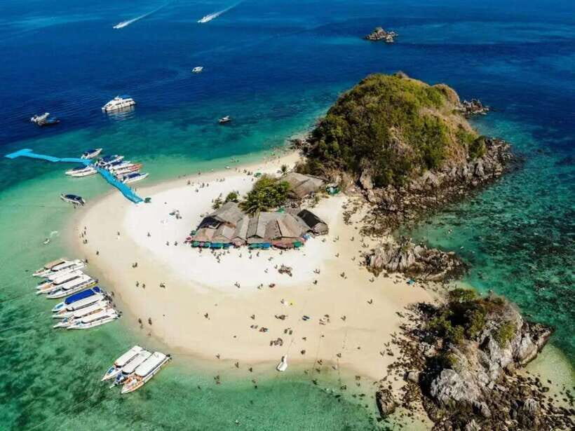 Phuket: Khai Nok, Khai Nai, and Khai Nui Island Day Trip - Snacks and Drinks: What Keeps You Going Between Stops