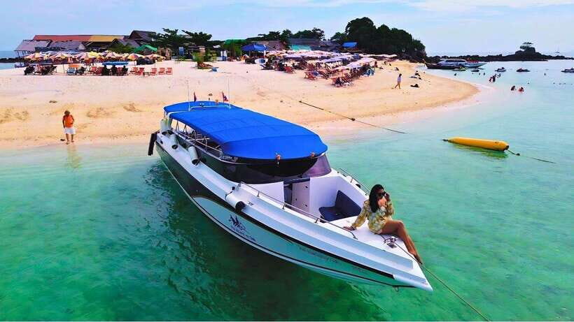 Phuket: Khai Nok, Khai Nai, and Khai Nui Island Day Trip - Khai Islands in Half-Day Time: The 4–5 Hour Reality
