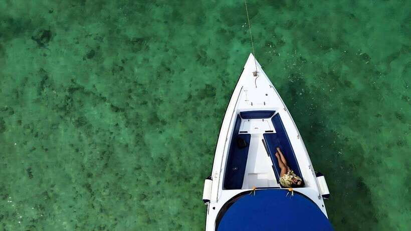 Phuket: Khai Nok, Khai Nai, and Khai Nui Island Day Trip - Speedboat Ride: Wind, Views, and How Smooth It Usually Feels