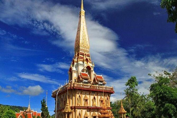 Phuket Landmark Tour , Old Town, Big Buddha - Why This Half-Day Phuket Route Feels Like a Shortcut