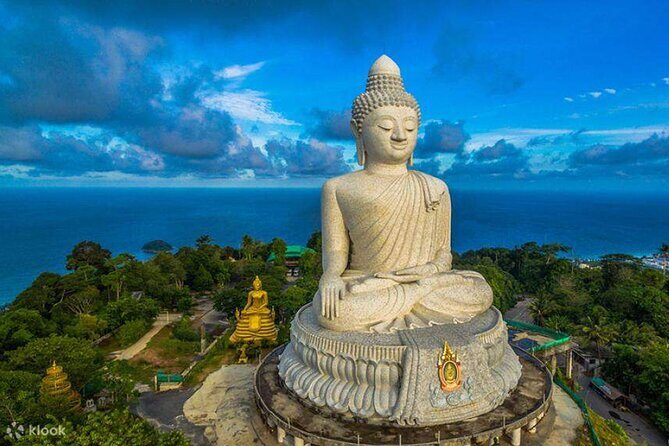 Phuket Landmark Tour , Old Town, Big Buddha - Temple Stop: Wat Chaiwatthanaram / Chalong Temple and What to Wear