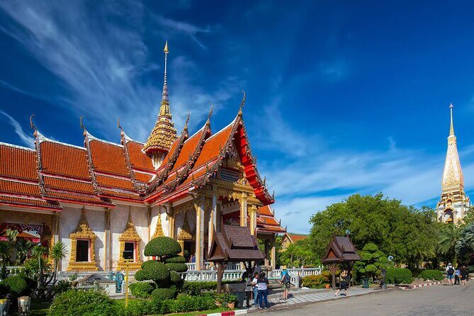 Phuket Landmark Tour , Old Town, Big Buddha - Price and Value: Is $48.83 a Smart Spend?