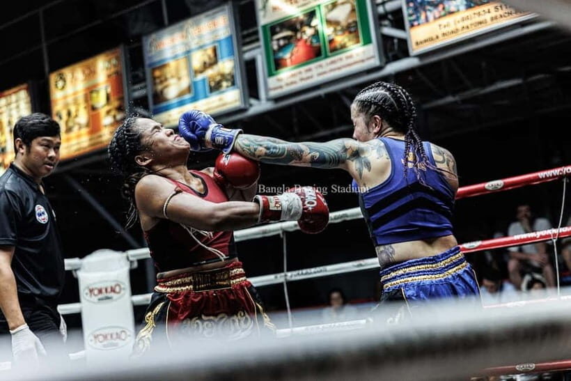 Phuket: Live Muay Thai at Bangla Boxing Stadium with T-Shirt - Hotel pickup and return: the real value of a smooth schedule