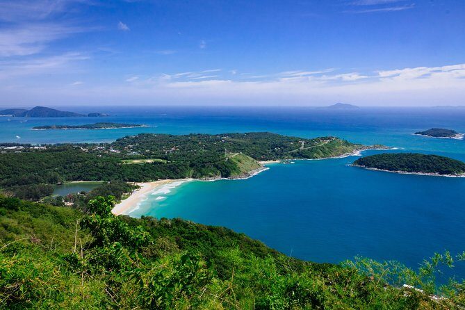 Phuket Lookouts Tour with Lunch at Organic Farm - Key points before you go