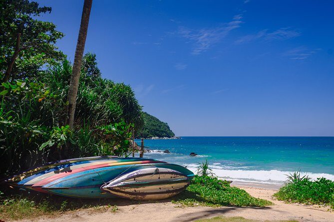 Phuket Lookouts Tour with Lunch at Organic Farm - The guide experience: James Bond (and the energy that matters)